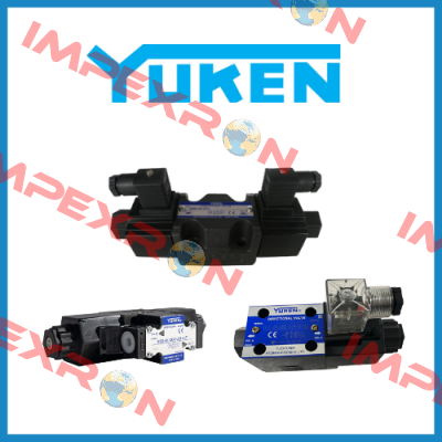 EHDFG-03-60-3C40-XY-30 Yuken
