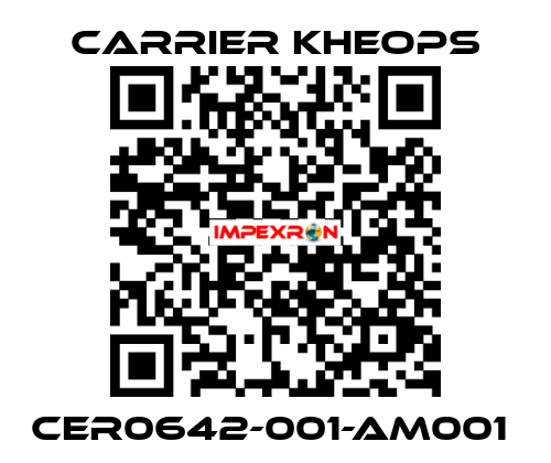 CER0642-001-AM001  Carrier Kheops