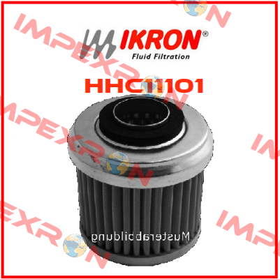 HHC11101 / HEK02-40.195-AS-FG010-VM-B17-B-360l/min. Ikron