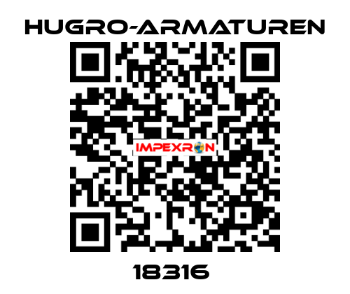 18316  Hugro-Armaturen