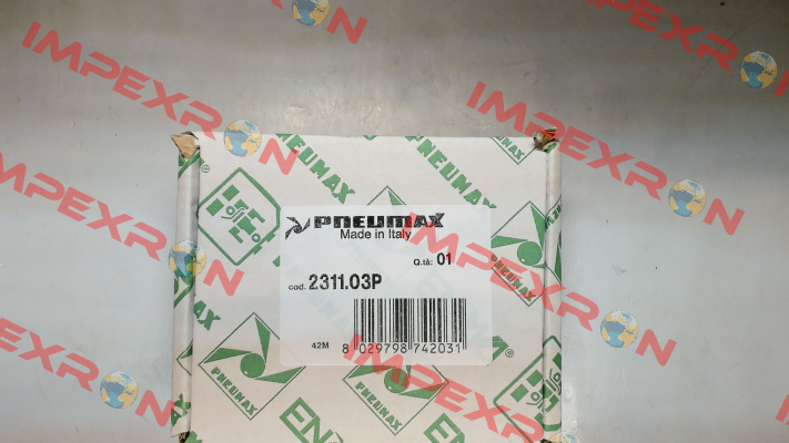 2311.03P Pneumax