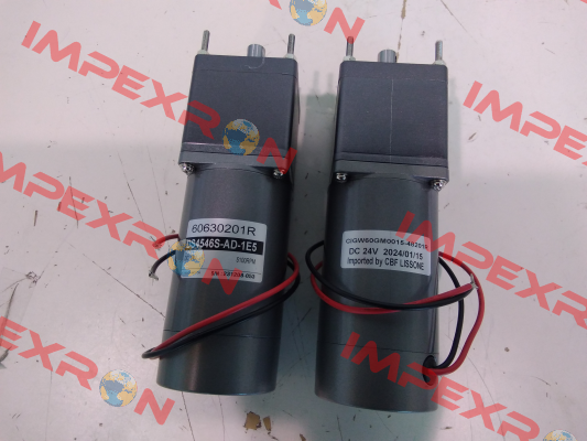 CIGW 60GM 1/15 24VDC CBF