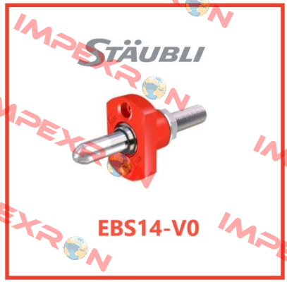 EBS14-V0 Staubli