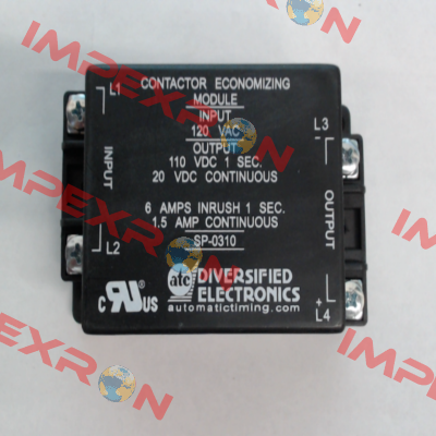 SP-0310 ATC Diversified Electronics