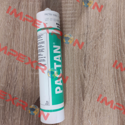 Pactan 6060 BFR Transparent 310ml PACTAN