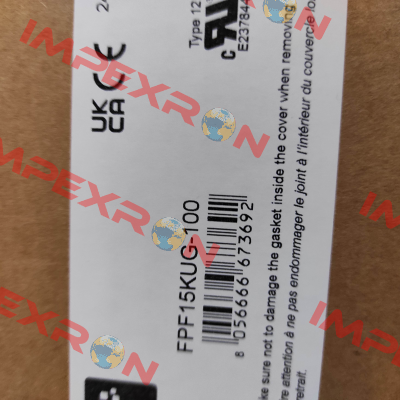FPF15KUG-100 Fandis