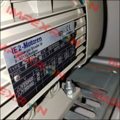ACA 80 A-2/HE  AC Motoren