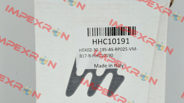 HEK02-30.195-AS-RP025 Ikron
