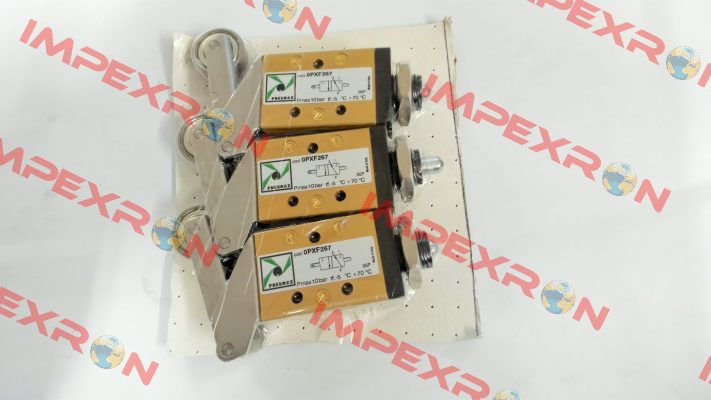 OPXF267 Pneumax