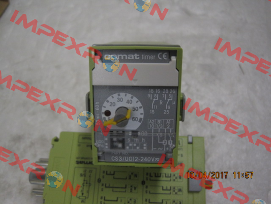 CS3/UC12-240V  Comat Releco