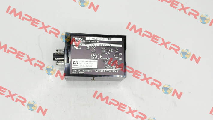 61FLSCP08SRB Omron