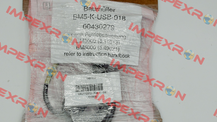 BM5-K-USB-018 Baumüller
