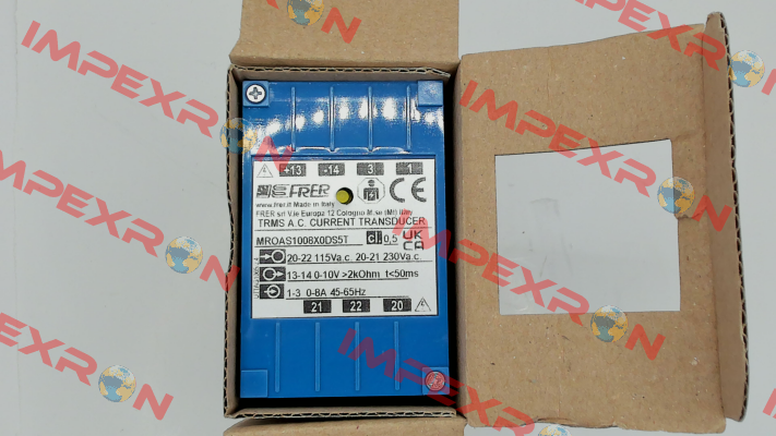 MROAS1 FRER