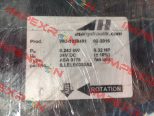 AWK 10300114066 ASA Hydraulik