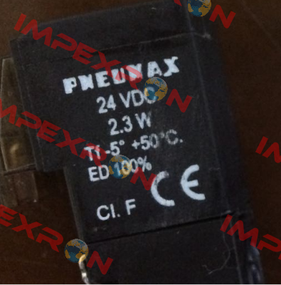 N341.8C (24V/DC)  Pneumax