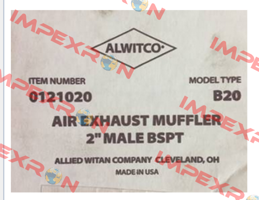 1120-0911020  Alwitco