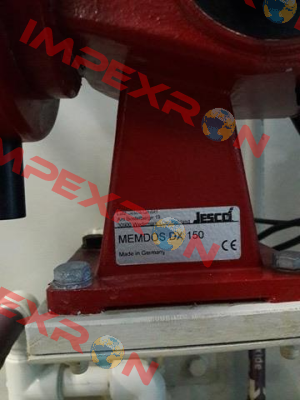 MEMDOS DX 150  Jesco