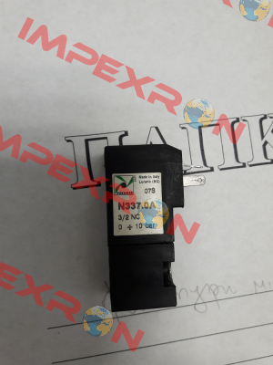 N337.0A (230V/50-60Hz) Pneumax