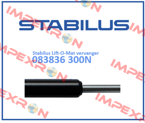 083836 Stabilus