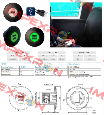 SUC2B SANEL - Auto Electronic