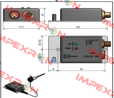 4-008-40-0260 Senotec