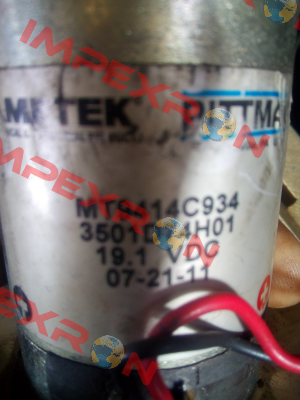 MT9414C934 (3501D74H01) (OEM*)  Ametek Pittman