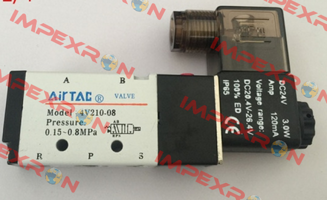 4V210-08 DC24V Airtac