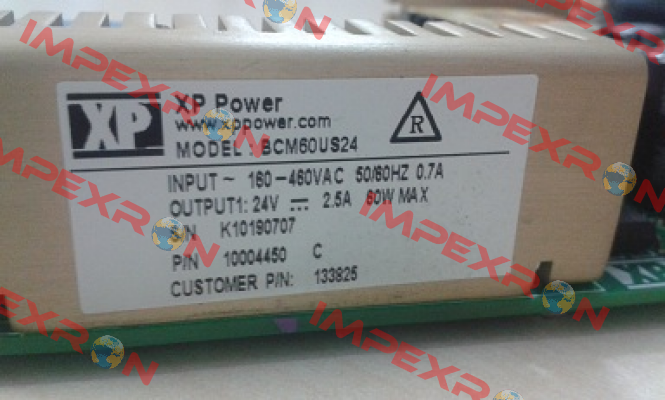 BCM60US24 XP Power