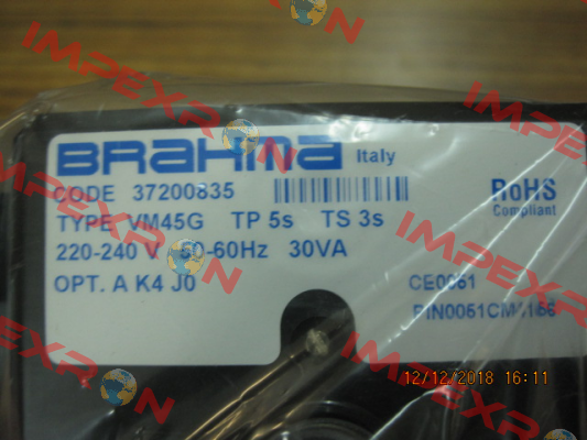 VM45G (150190492)  Brahma