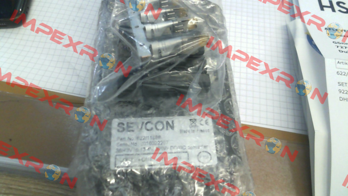 SET/661/27082 Sevcon