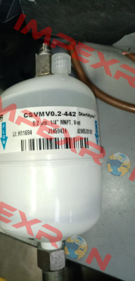 CSVMV0.2-442 Meissner Filtration Products