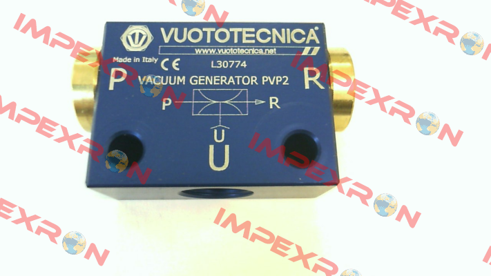 PVP2 Vuototecnica