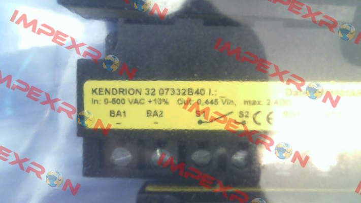 TYP 32 073-32B40 Kendrion