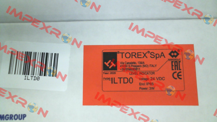 ILTD0 Torex