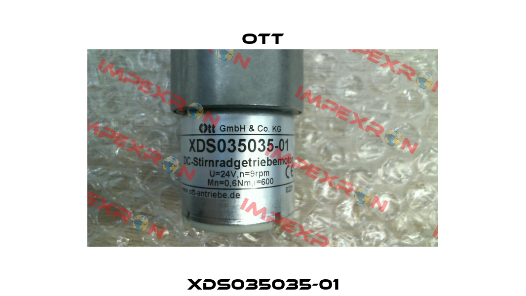 XDS035035-01 Ott
