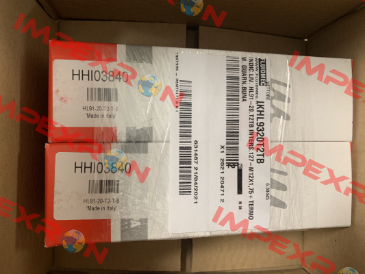 HL91-20.T2TB Ikron