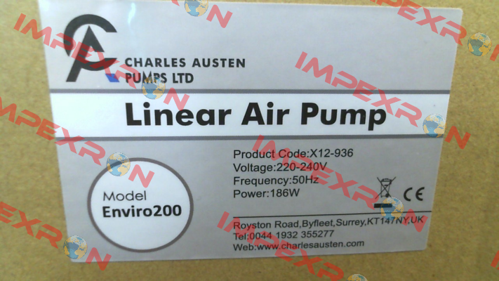 X12-936 Charles Austen Pumps