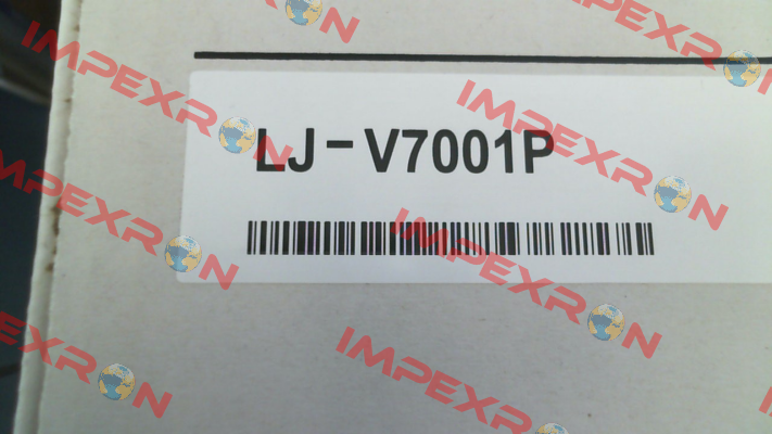 LJ-V7001P Keyence