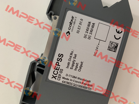 XCEPSS    CEP-SS Cabur