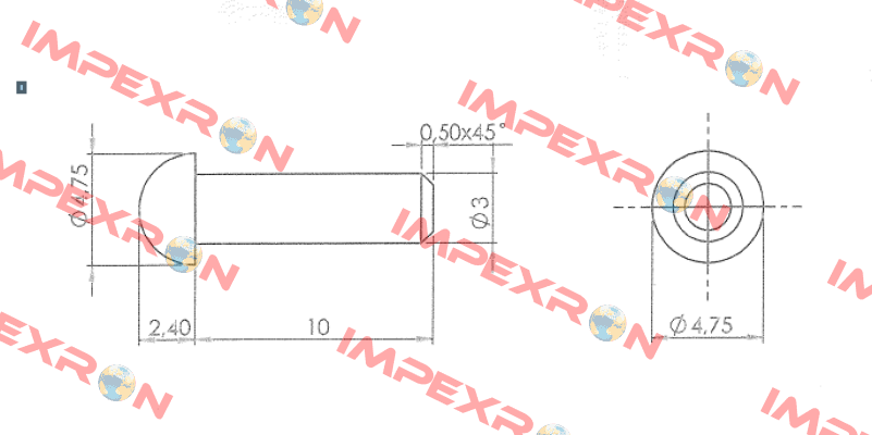 AX57-10716  BOTTERO