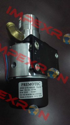 4322 016 48025  OEM Premotec