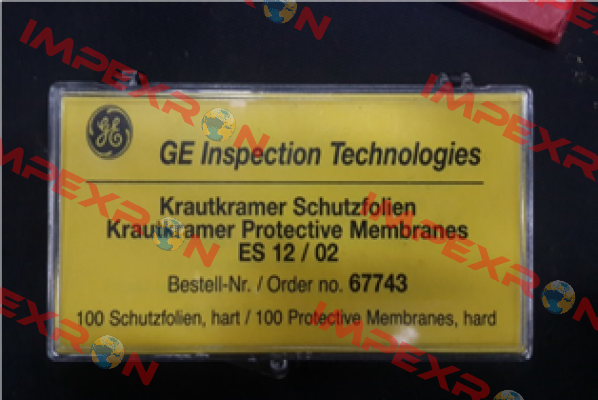 51-00219 / ES 12/02 GE Inspection Technologies