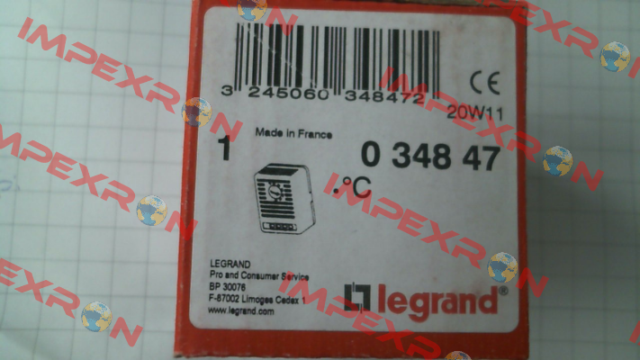 034847 Legrand