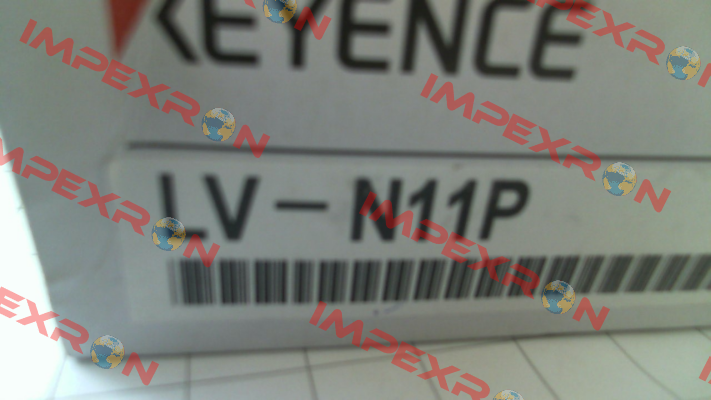 LV-N11P Keyence