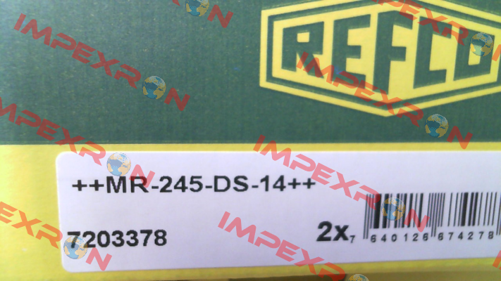 p/n: 7203378, Type: ++MR-245-DS-14++ Refco