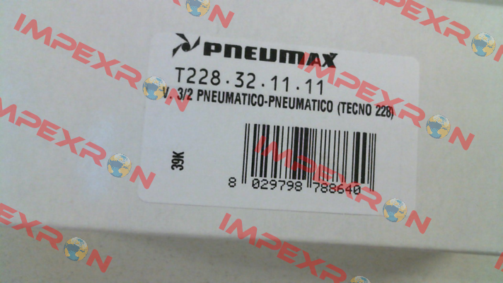 T228.32.11.11 Pneumax