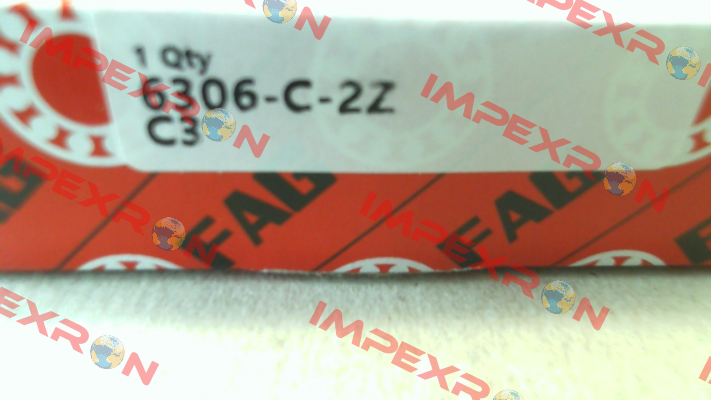 6306-C-2Z-C3 AC Motoren