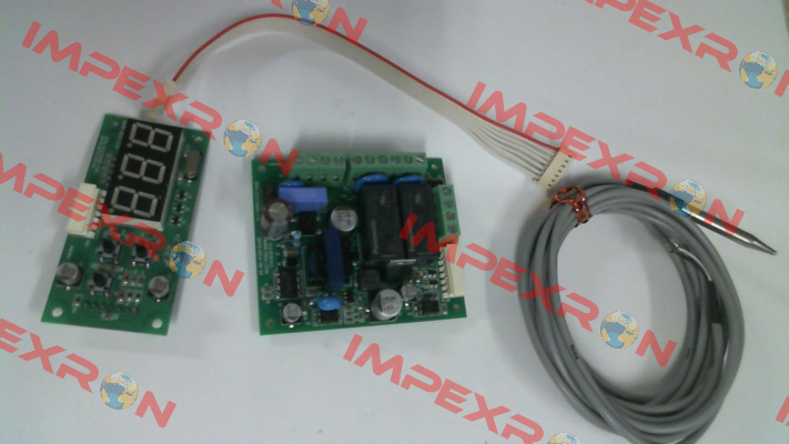 PCB (temperature controller) for SCA-450E Samick