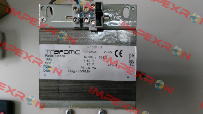 TNR24930 oem  Trafomic