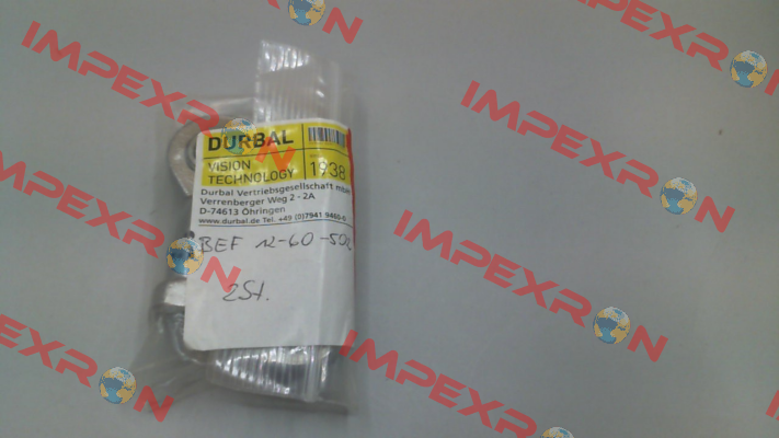 BEF 12-60-502 Durbal